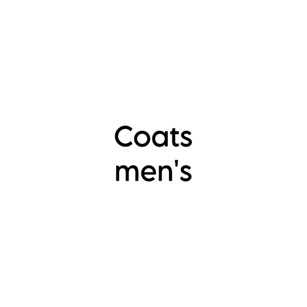 Coats ex 1